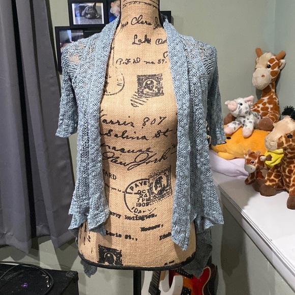 Knitted Cardigan - Picture 1 of 4